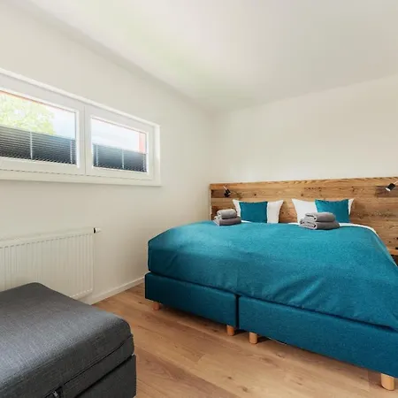 Wasserregal Appartement