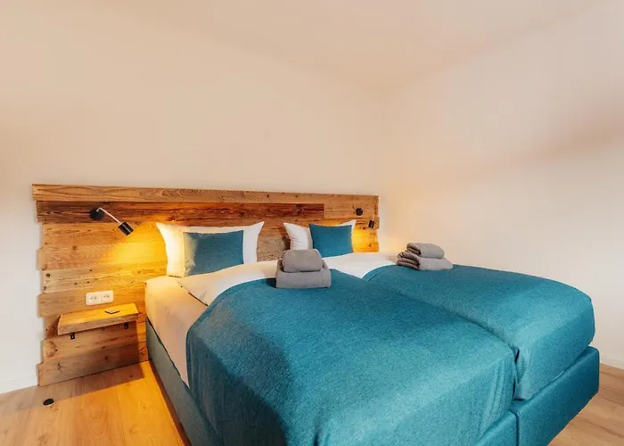 Appartement Wasserregal Braunlage