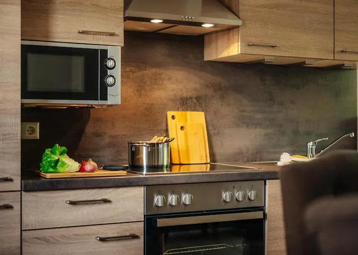 Daire Wasserregal Braunlage