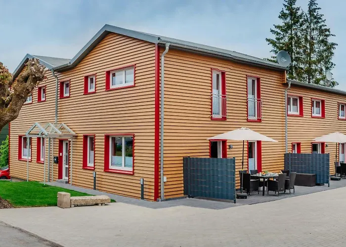 Wasserregal Daire Braunlage